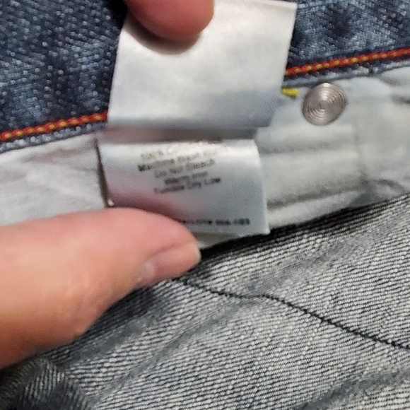 Paper Denim & Cloth Jeans Size 36/32 - Picture 6 of 8